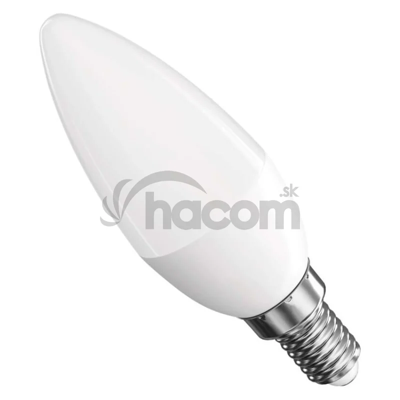 LED žiarovka Basic Candle E14 / 8,8 W (60 W) / 806 lm / Neutrálna biela