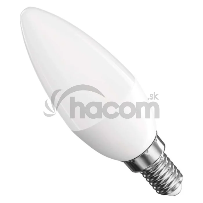 LED žiarovka Basic Candle E14 / 8,8 W (60 W) / 806 lm / Neutrálna biela