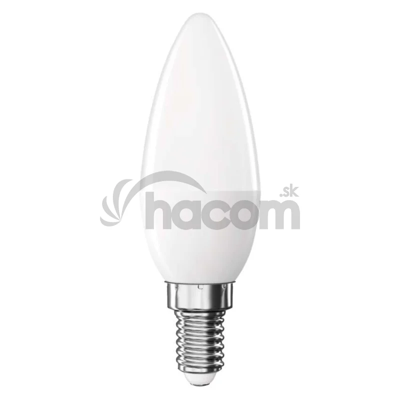 LED žiarovka Basic Candle E14 / 8,8 W (60 W) / 806 lm / Neutrálna biela