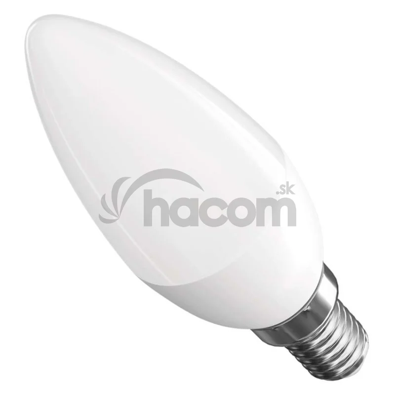 LED žiarovka Basic Candle E14 / 8,8 W (60 W) / 806 lm / Neutrálna biela