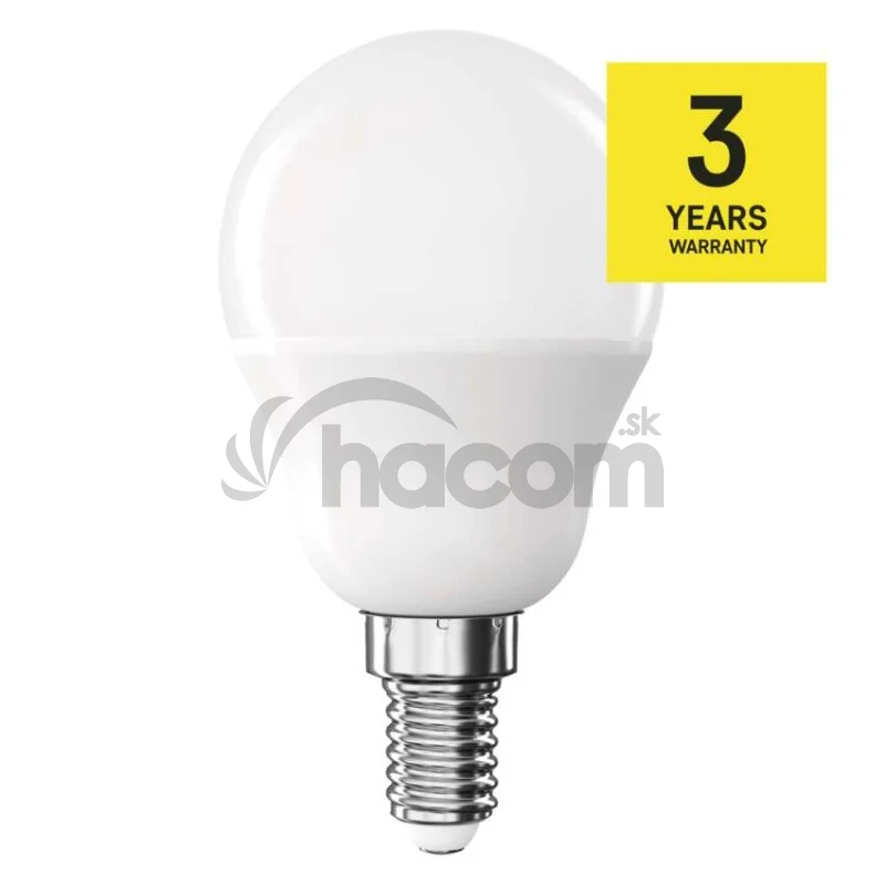 LED žiarovka CLS Mini Globe / E14 / 2,2 W (25 W) / 250 lm / neutrálna biela