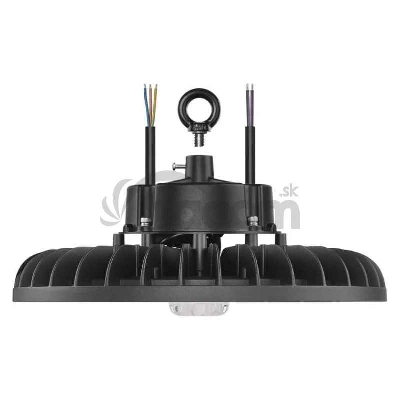 LED priemyselné závesné svietidlo HIGHBAY ASTER 120° 150W