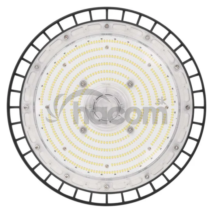 LED priemyselné závesné svietidlo HIGHBAY ASTER 120° 150W