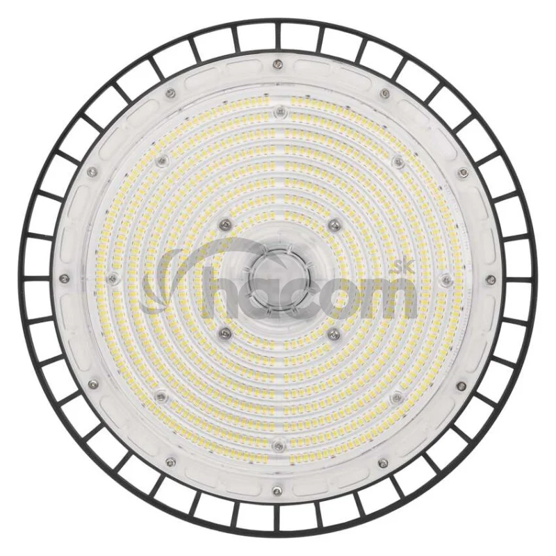 LED priemyselné závesné svietidlo HIGHBAY ASTER 90° 200W