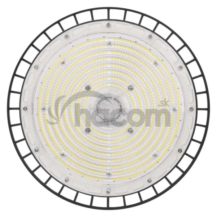 LED priemyselné závesné svietidlo HIGHBAY ASTER 90° 200W