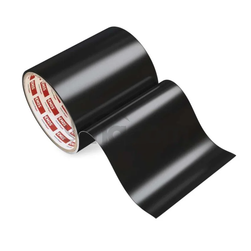 Opravná lepiaca páska na bazény, 1 m × 100 mm, čierna