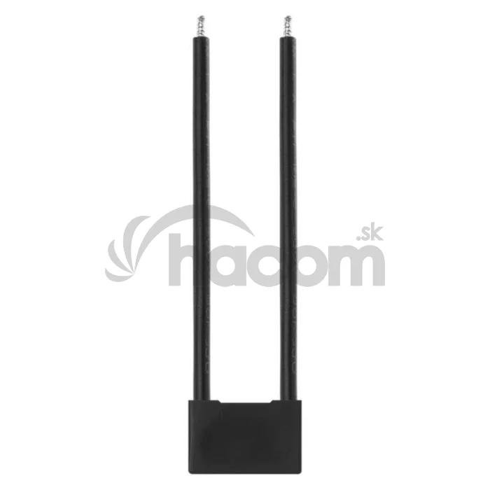 GoSmart prepínací modul IP-2104SZ, ZigBee, 2-kanálový (nevyžaduje N-vodič)
