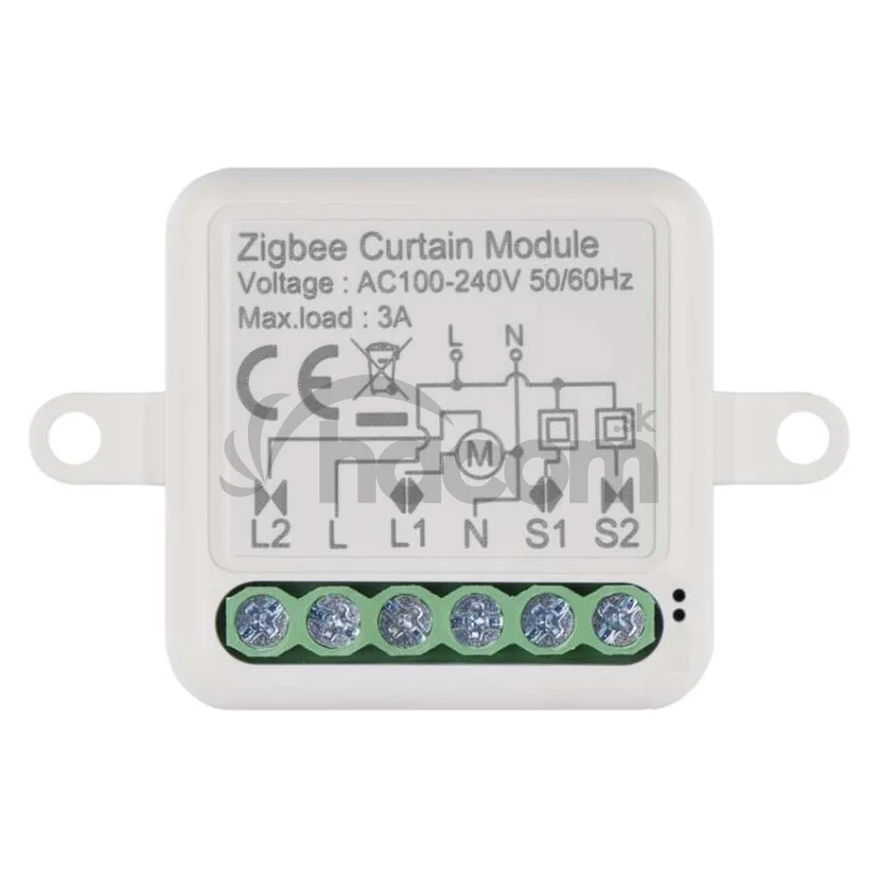 GoSmart modul motora IP-2121CZ, ZigBee, 1-kanálový