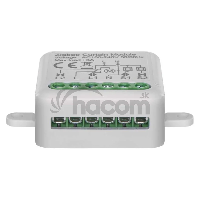 GoSmart modul motora IP-2121CZ, ZigBee, 1-kanálový