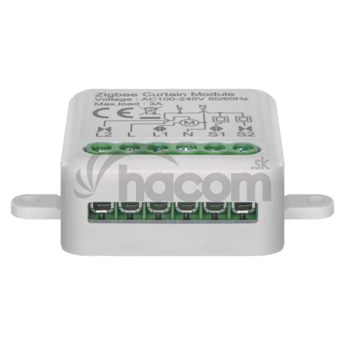 GoSmart modul motora IP-2121CZ, ZigBee, 1-kanálový