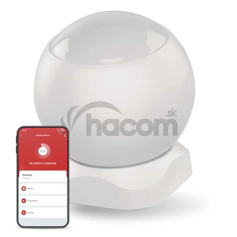 GoSmart PIR senzor (snímač pohybu) IP20, ZigBee