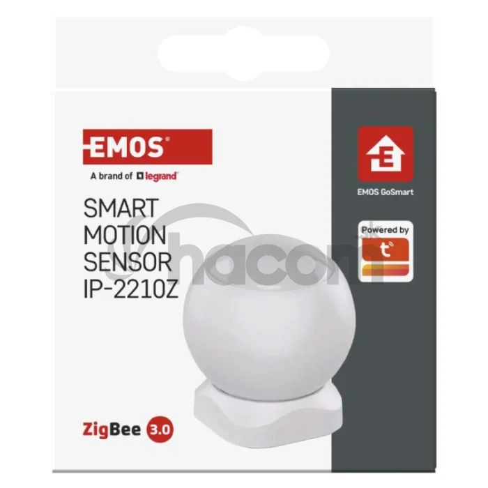 GoSmart PIR senzor (snímač pohybu) IP20, ZigBee