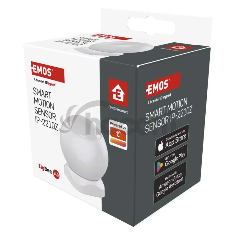 GoSmart PIR senzor (snímač pohybu) IP20, ZigBee