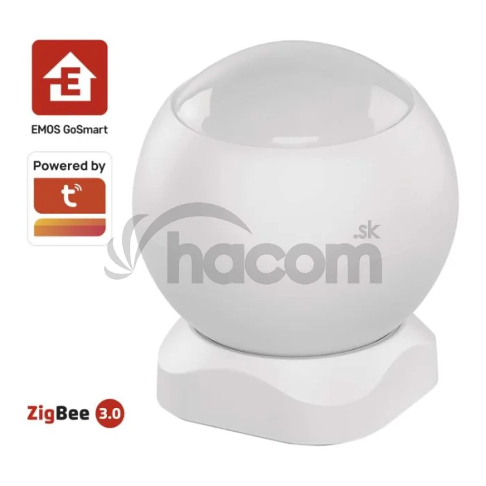 GoSmart PIR senzor (snímač pohybu) IP20, ZigBee