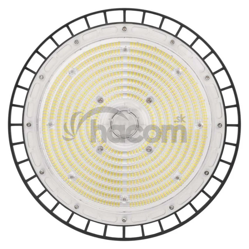 LED priemyselné závesné svietidlo HIGHBAY ASTER 60° 200W