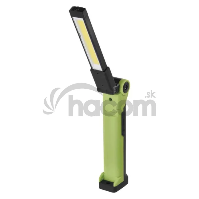Nabíjacia baterka COB LED P4540, 750 lm, 2000 mAh
