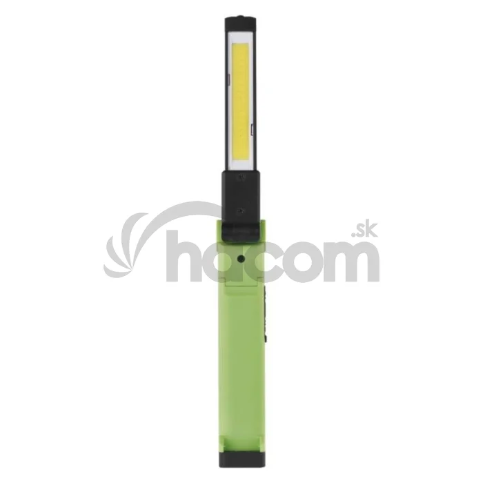 Nabíjacia baterka COB LED P4540, 750 lm, 2000 mAh