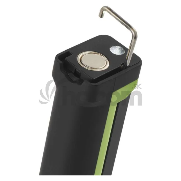 Nabíjacia baterka COB LED P4540, 750 lm, 2000 mAh