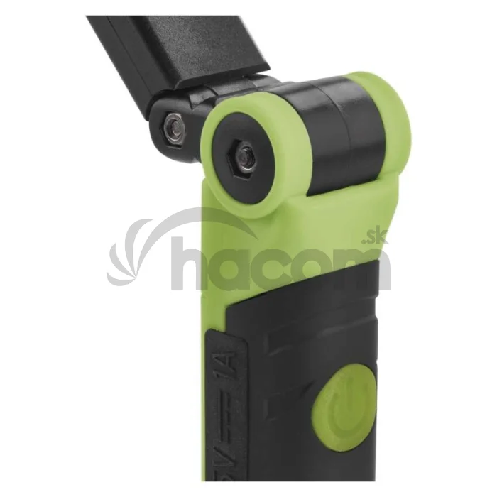 Nabíjacia baterka COB LED P4540, 750 lm, 2000 mAh