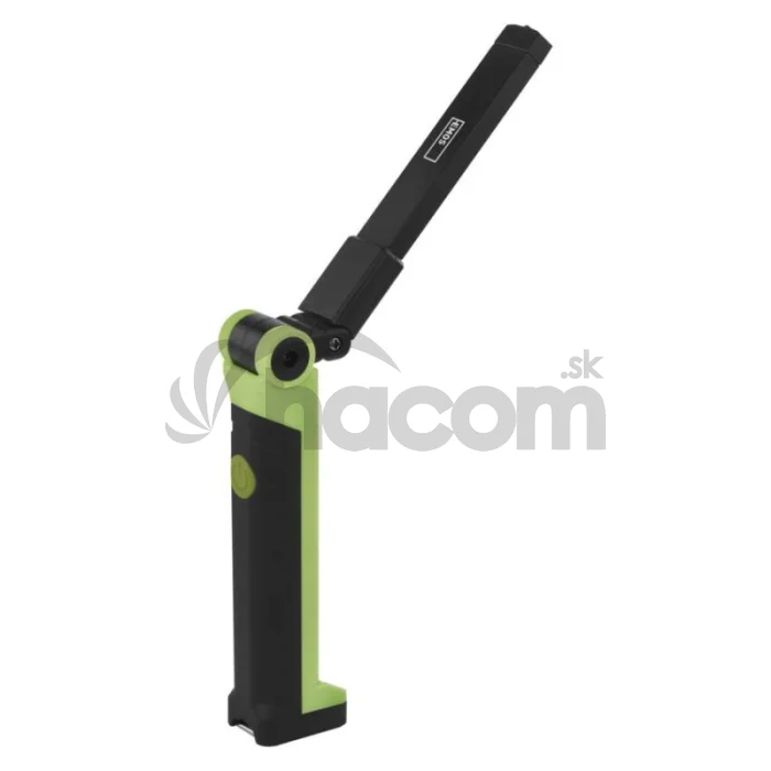 Nabíjacia baterka COB LED P4540, 750 lm, 2000 mAh