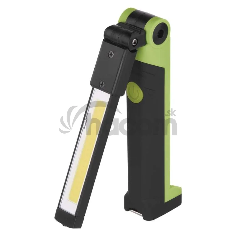 Nabíjacia baterka COB LED P4540, 750 lm, 2000 mAh