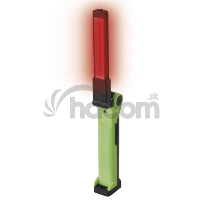 Nabíjacia baterka COB LED P4540, 750 lm, 2000 mAh