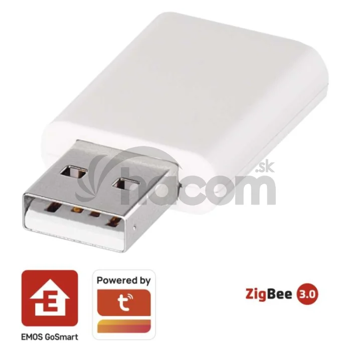 GoSmart opakovač signálu IP-2213Z pre bránu ZigBee