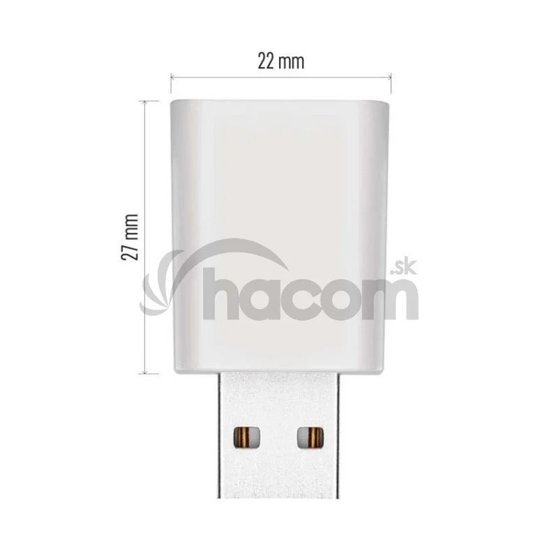 GoSmart opakovač signálu IP-2213Z pre bránu ZigBee