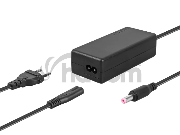 AVACOM nabíjací adaptér pre notebooky Acer, Dell 19V 3,42 A 65W konektor 5,5 mm x 1,7 mm