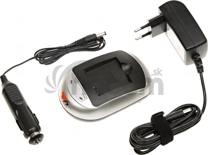 Nabíjačka T6 power Sony NP-BX1, 230V, 12V, 1A