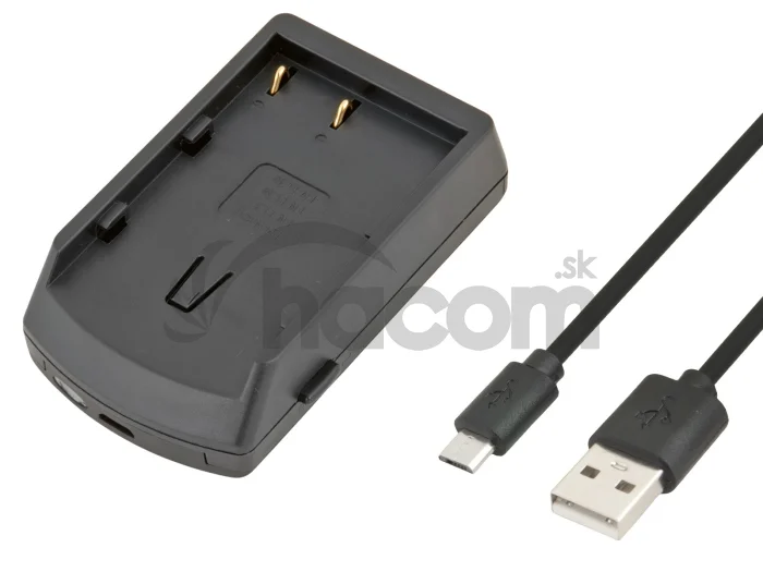 AVACOM AVE136 - USB nabíjačka pre Nikon EN-EL3E