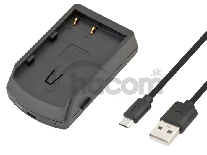 AVACOM AVE136 - USB nabíjačka pre Nikon EN-EL3E