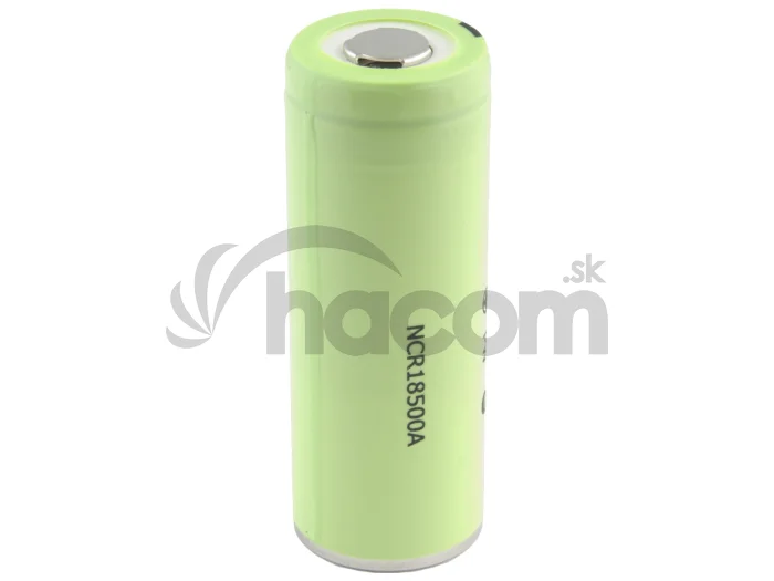 Nabíjacia priemyselná batéria 18500 Panasonic 2040mAh 3,7V Li-Ion