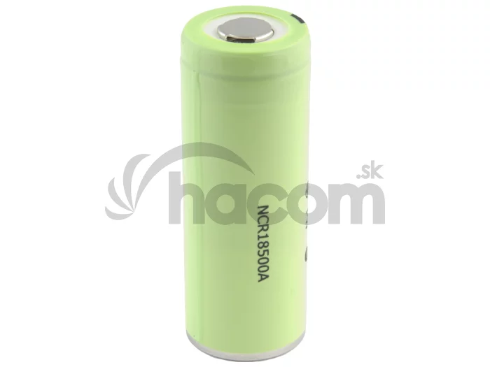 Nabíjacia priemyselná batéria 18500 Panasonic 2040mAh 3,7V Li-Ion