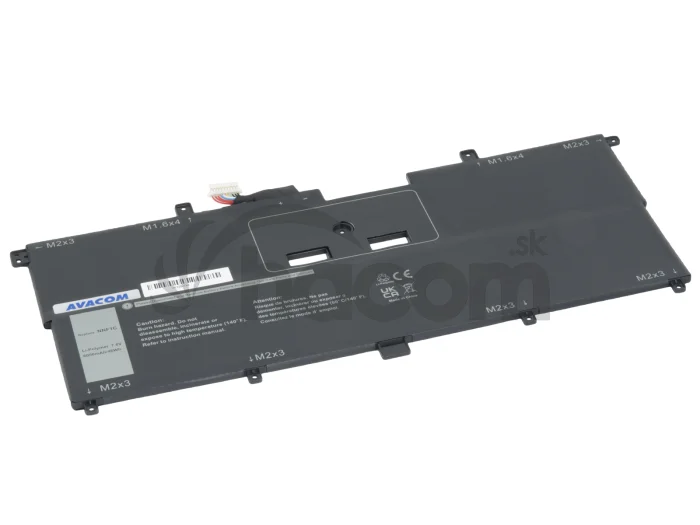 Batéria AVACOM pre Dell XPS 9365 Li-Pol 7,6 V 6050mAh 46Wh