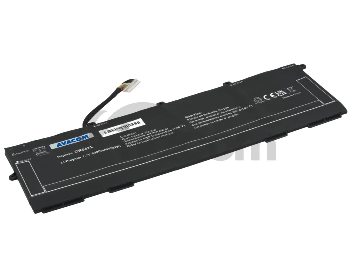 Batéria AVACOM pre HP EliteBook X360 830 G5, G6 OR04XL Li-Pol 7,7 V 6900mAh 53Wh