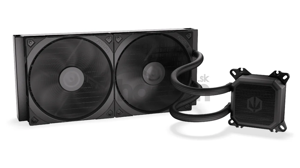 Endorfy vodný chladič CPU Navis F280 2x140mm