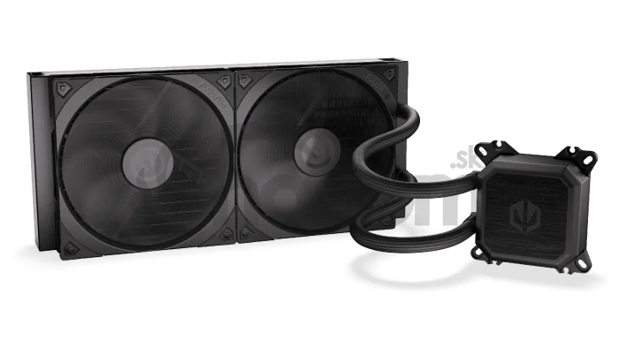 Endorfy vodný chladič CPU Navis F280 2x140mm