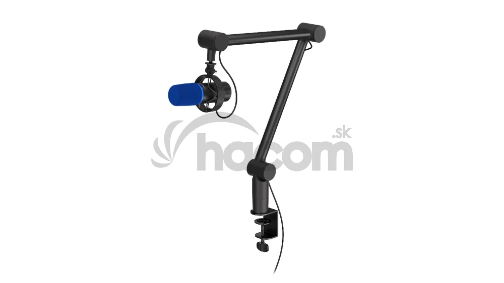 Endorfy mikrofón Solum Broadcast
