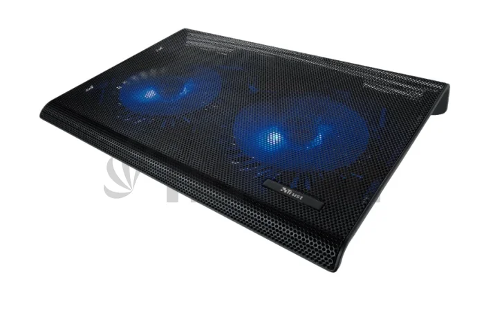 stojan TRUST Azul Laptop Cooling Stand with dual fans