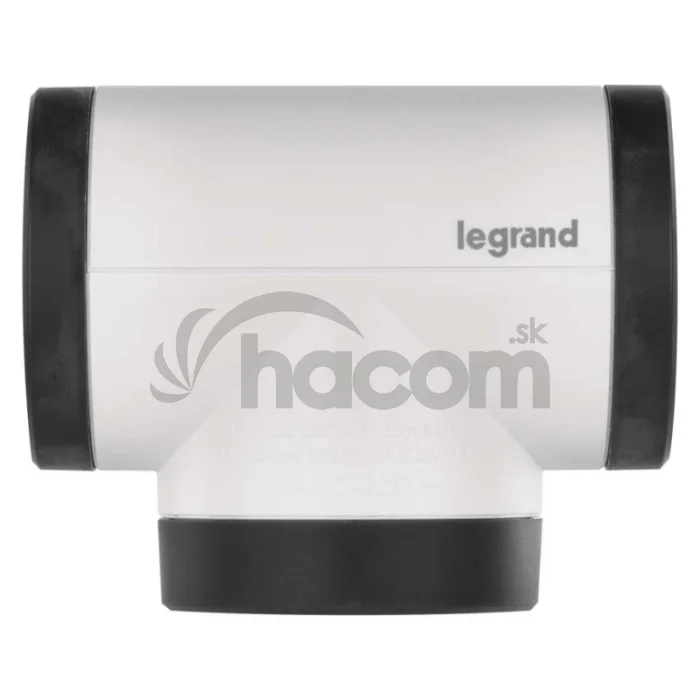 LEGRAND Revolution Rozbočovacia zásuvka 2×, 1× USB-A + 1×USB-C