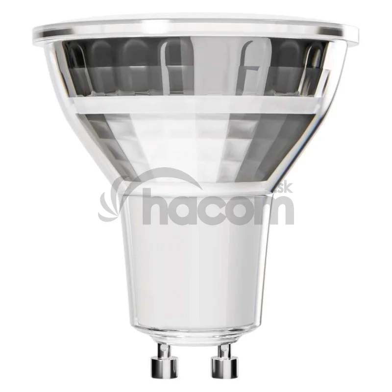 LED žiarovka Classic MR16 biela/ GU10 / 2.5 W (32 W) / 345 lm / Studená biela