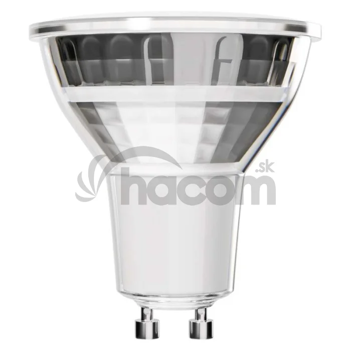 LED žiarovka Classic MR16 biela/ GU10 / 2.5 W (32 W) / 345 lm / Studená biela