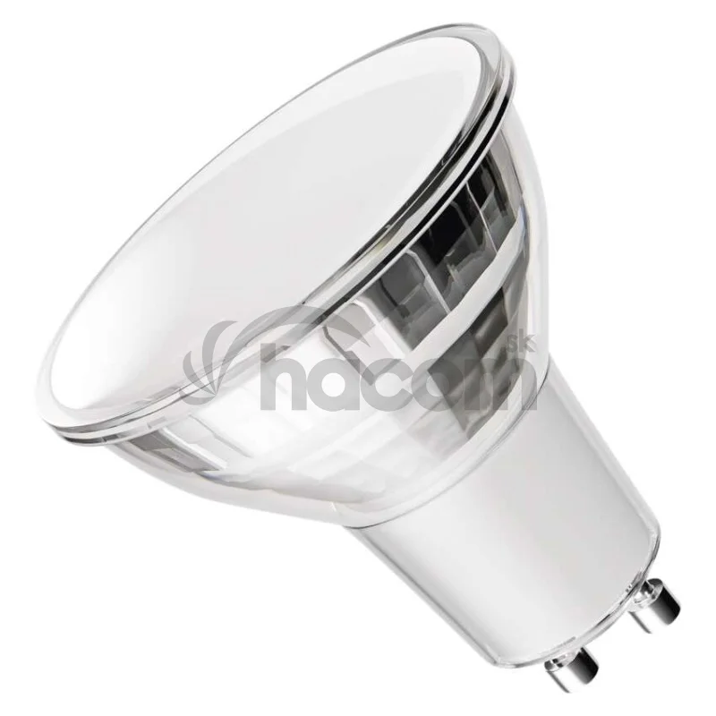 LED žiarovka Classic MR16 biela/ GU10 / 2.5 W (32 W) / 345 lm / Studená biela