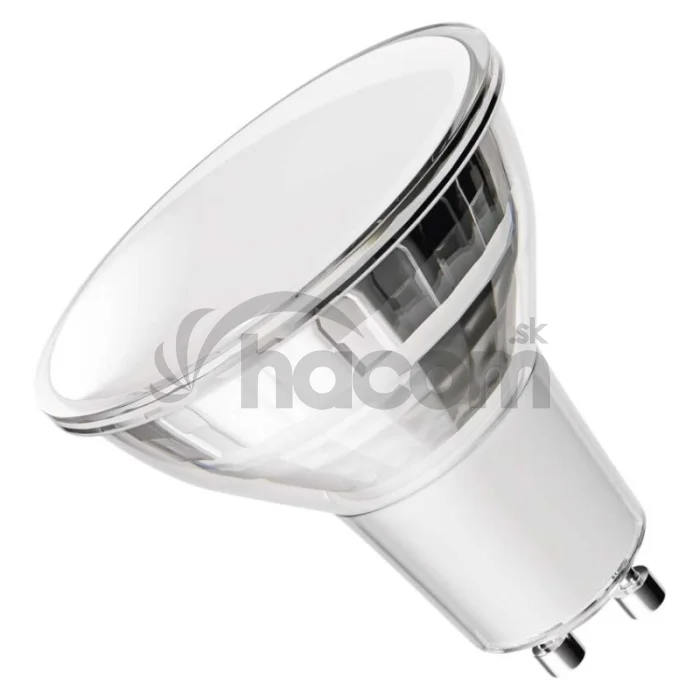 LED žiarovka Classic MR16 biela/ GU10 / 2.5 W (32 W) / 345 lm / Studená biela