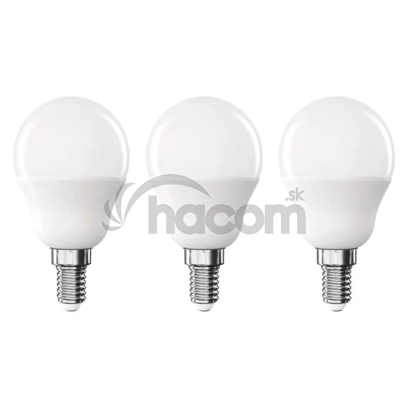 LED žiarovka Classic Mini Globe / E14 / 4,2 W (40 W) / 470 lm / Neutrálna biela