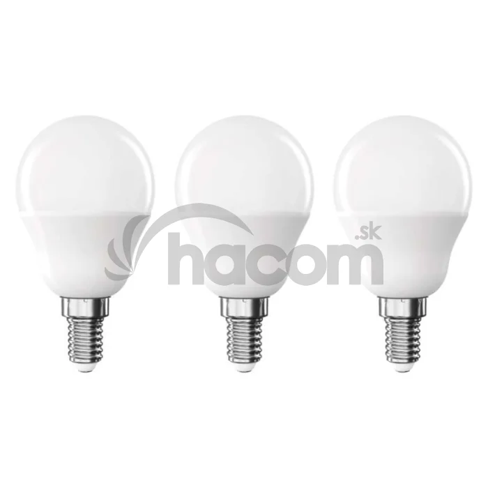 LED žiarovka Classic Mini Globe / E14 / 4,2 W (40 W) / 470 lm / Neutrálna biela