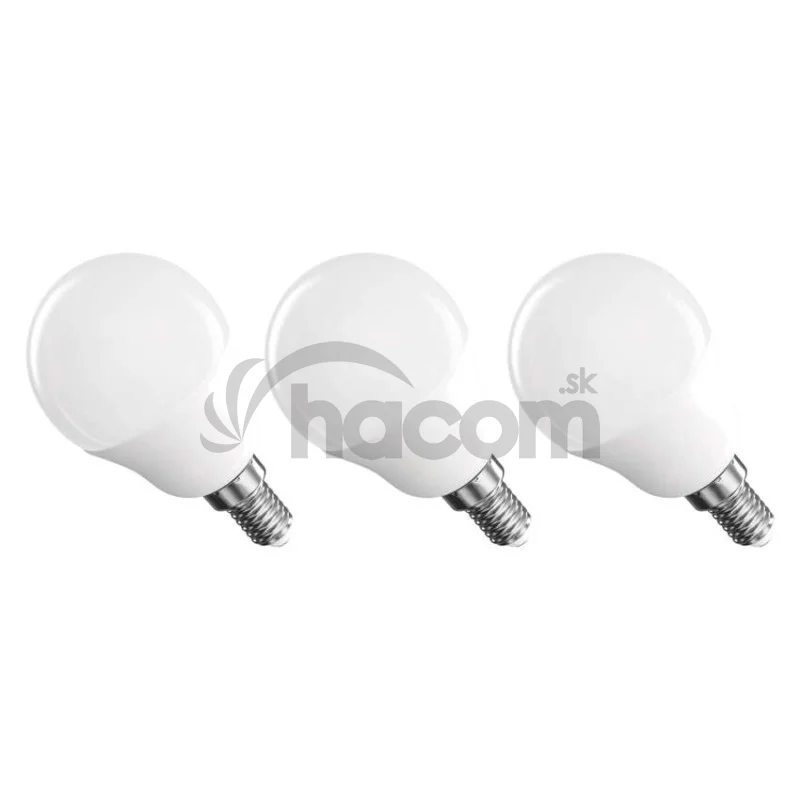 LED žiarovka Classic Mini Globe / E14 / 4,2 W (40 W) / 470 lm / Neutrálna biela