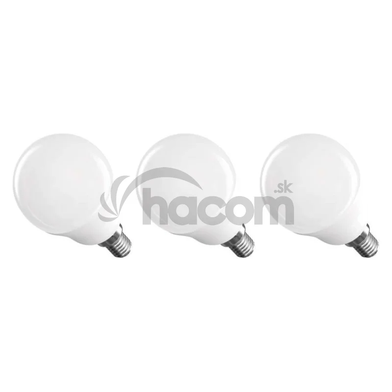 LED žiarovka Classic Mini Globe / E14 / 4,2 W (40 W) / 470 lm / Neutrálna biela