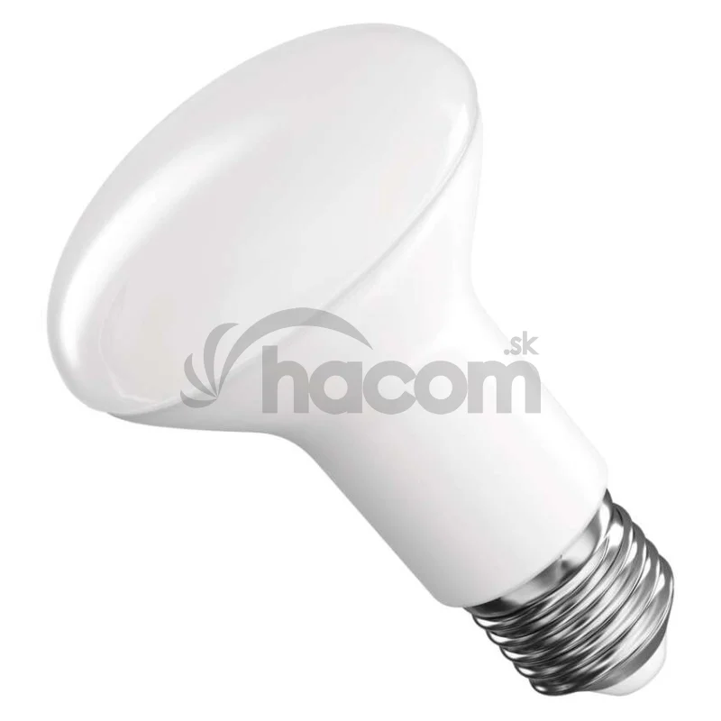 LED žiarovka Classic R63 / E27 / 5,9 W (60 W) / 806 lm / teplá bielá